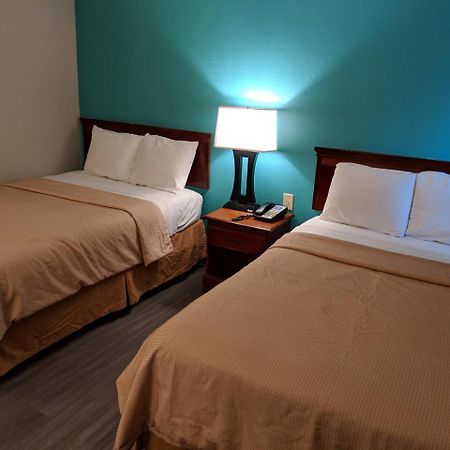 Americas Best Value Inn Бредфорд Екстер'єр фото