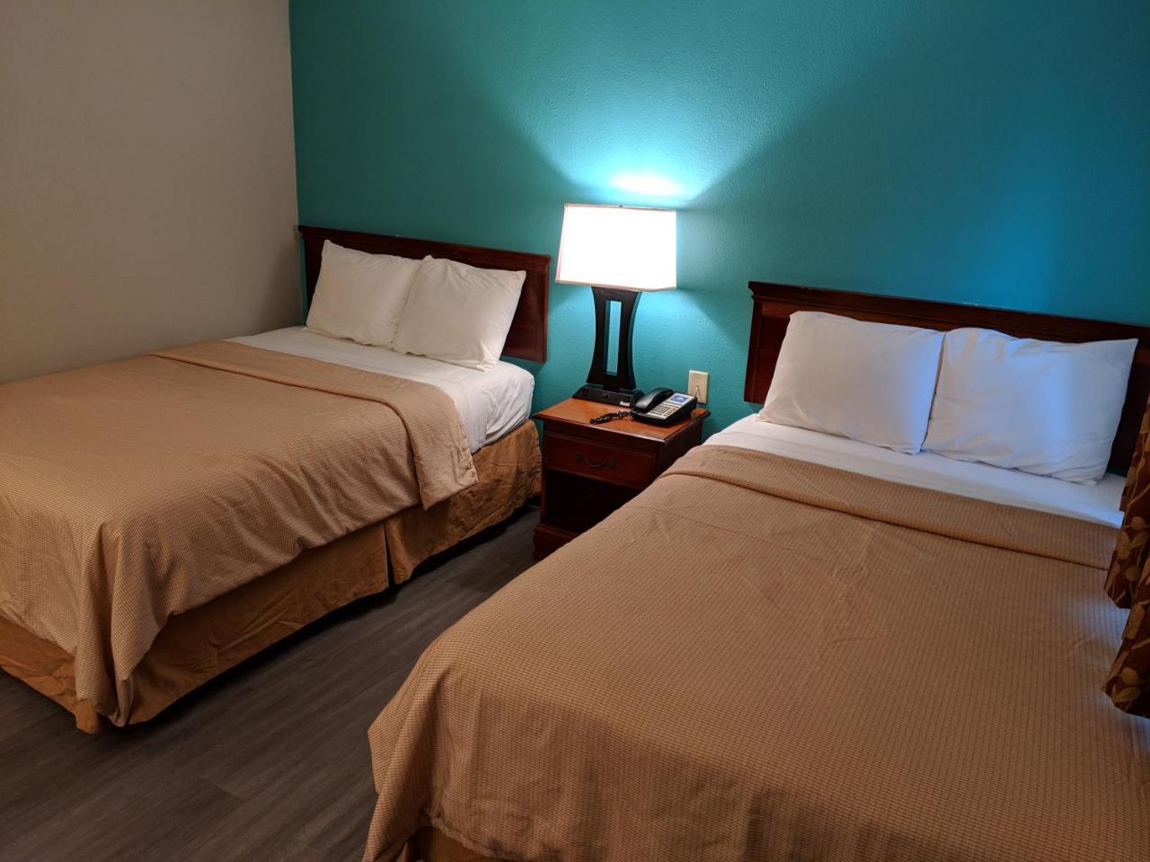 Americas Best Value Inn Бредфорд Екстер'єр фото