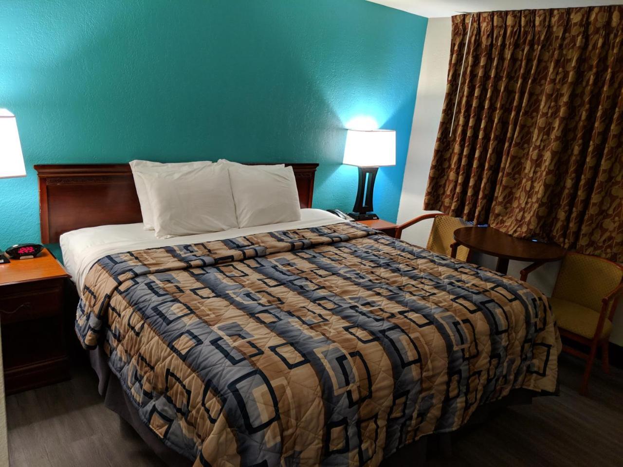 Americas Best Value Inn Бредфорд Екстер'єр фото